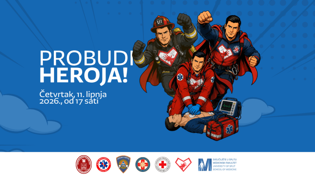 Studenti medicine okupljaju sve žurne službe: “Probudi heroja” i dođi na Medicinu!