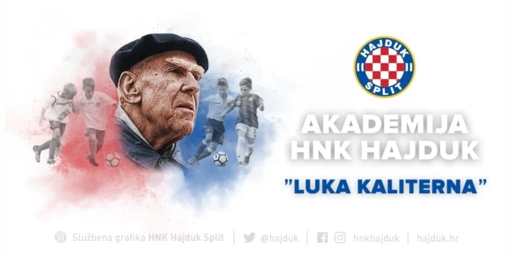 Nova sezona, novi treneri: Hajduk predstavio stručni kadar Akademije ‘Luka Kaliterna’