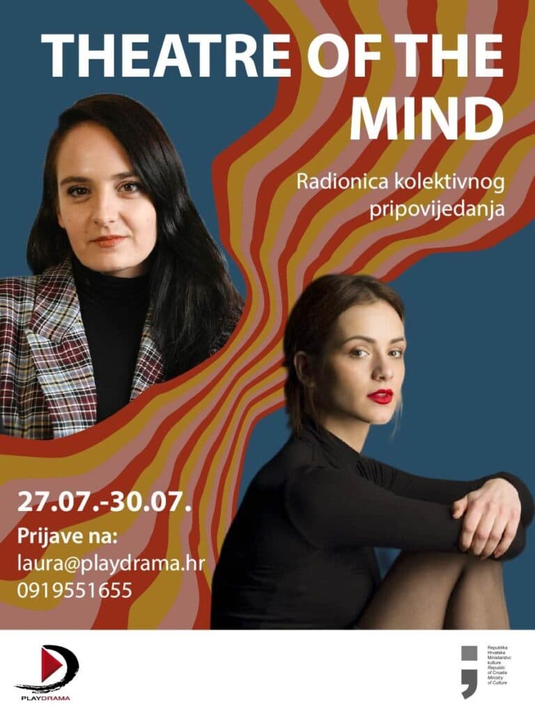 Traži se ekipa koja voli maštati! U Splitu počinje nesvakidašnja radionica kolektivnog pripovijedanja