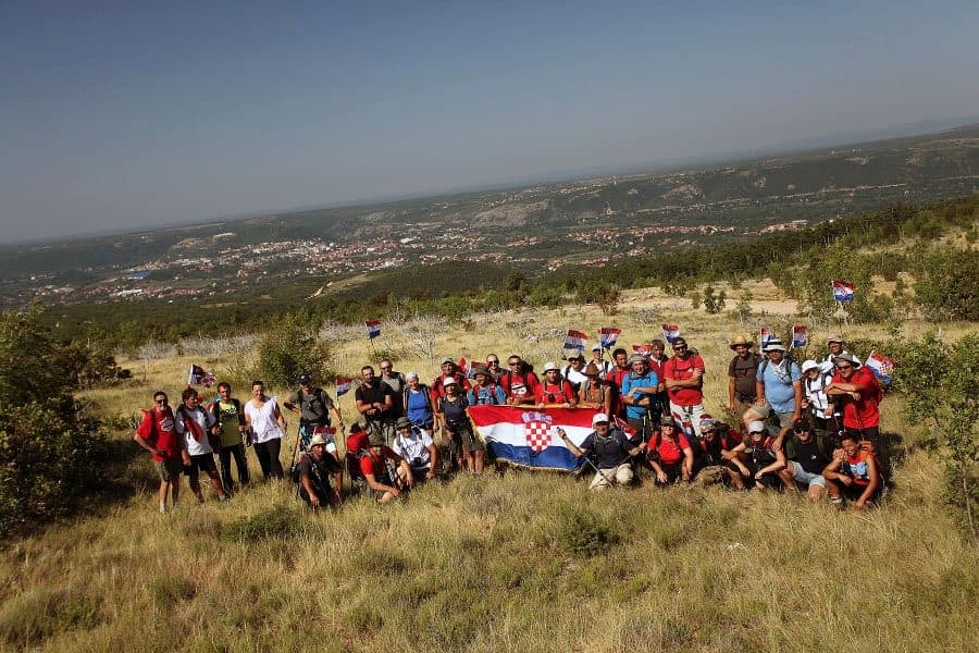 Kreće Put Oluje! Sedam dana hoda, 160 kilometara i jedan cilj – Kninska tvrđava