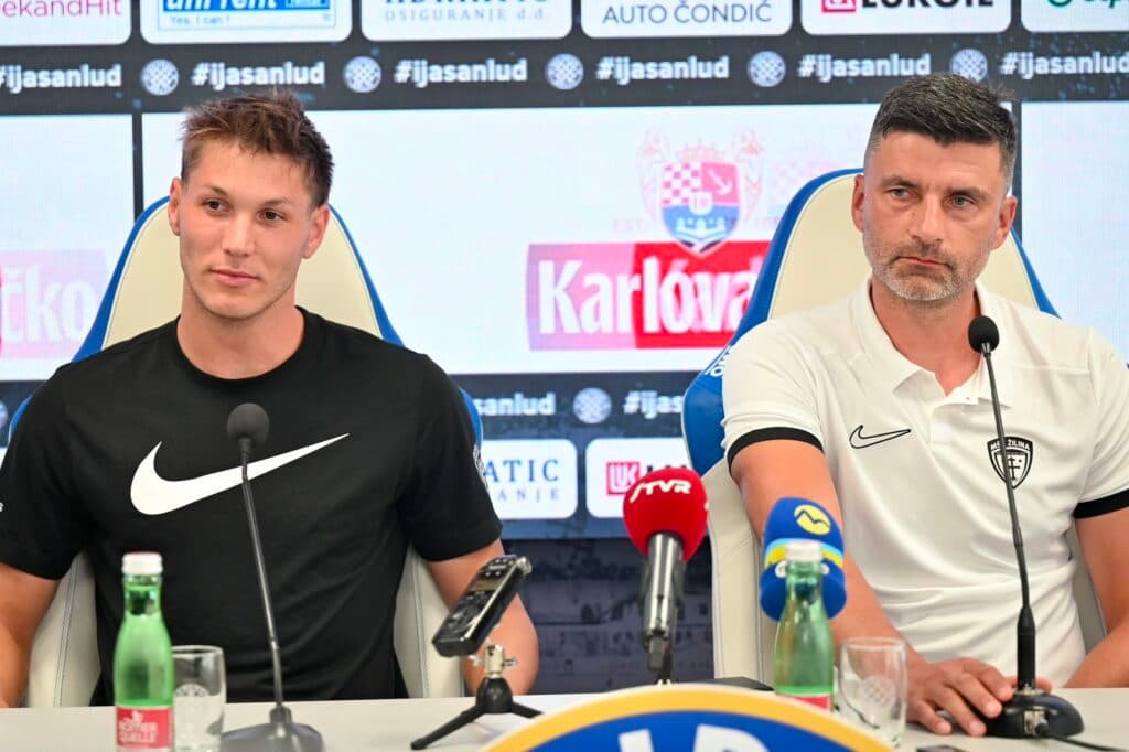 Trener Žiline otkrio: Željeli smo izvući Hajduk, imamo velika očekivanja