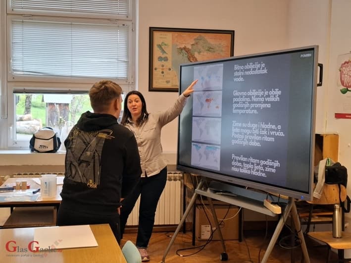 Obilježavanje Dana planeta Zemlje