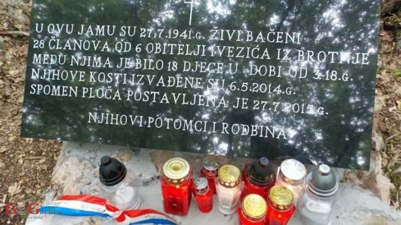 Boričevac, Drvar i Bosansko Grahovo – komemoracije u spomen na žrtve velikosrpskih zločina
