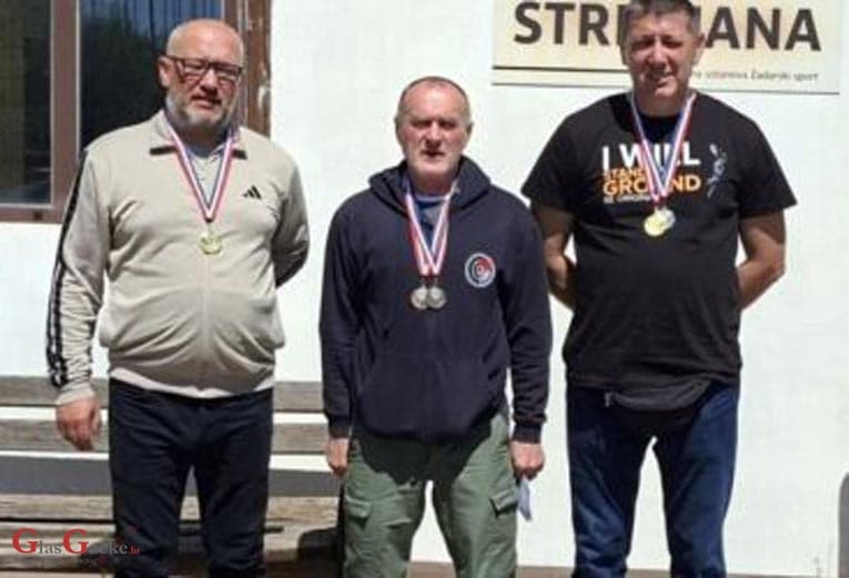 Članovi SK Fortica osvojili u Zadru pet medalja