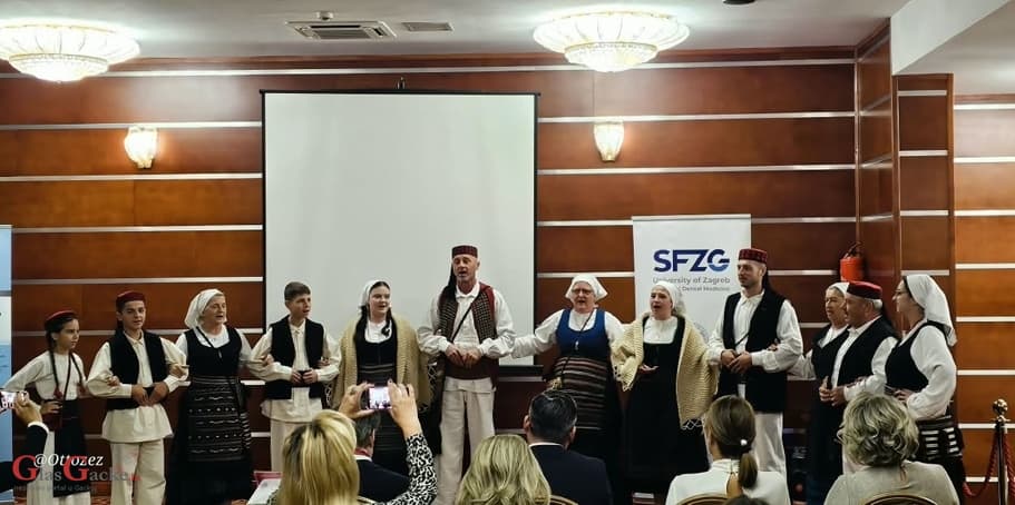 FD Otočac na Kongresu dentalne medicine u Otočcu