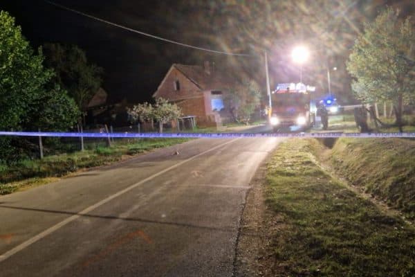 Mladi motociklist smrtno stradao u teškoj prometnoj nesreći kod Đurđevca