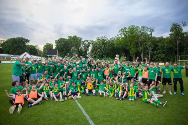 PREMIJER ŽNL Suhopolje s 13 pogodaka proslavilo naslov prvaka