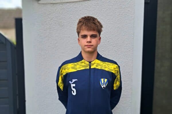 Mladi virovitički nogometaš Jan Feketija pozvan u Kamp hrvatske futsal reprezentacije U-15