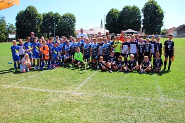 Završen ovogodišnji Virovitica Cup, domaćin najbolji u konkurenciji U-11