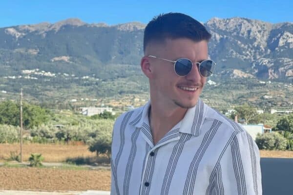 Mateo Leš potpisao za Al Tai i nastavlja karijeru u Saudijskoj Prvoj ligi