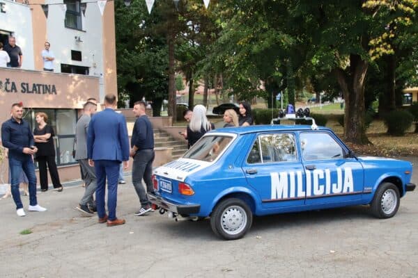 U Pučkom otvorenom učilištu Slatina svečano otvoren 3. Festival domoljubnog filma “Stjepan Mlakar”