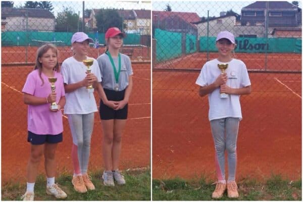Rita Špehar druga, Karla Gladović treća na završnom regionalnom Mastersu u Koprivnici