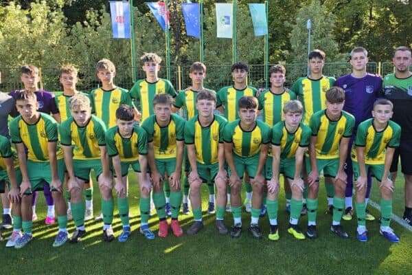 PRVA LIGA NS SJEVER Juniori Suhopolja i dalje uvjerljivi, pionirima Virovitice sedam bodova na Parku