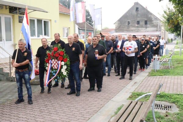 U subotu, 12. rujna, svečano obilježavanje 35. obljetnice oslobađanja karaula Zanoš i Bobrovac