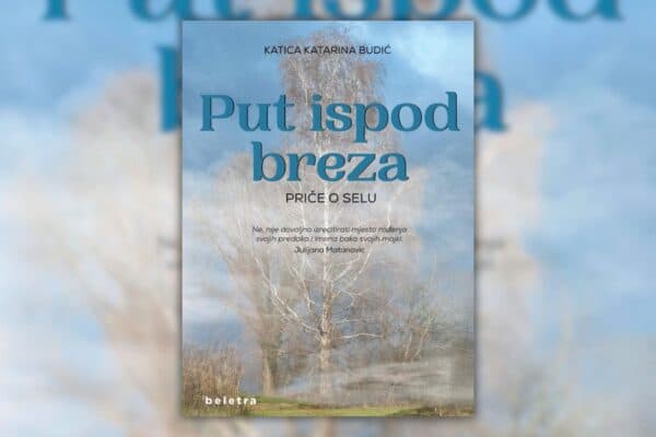 Predstavljanje zbirke priča “Put ispod breza” u Društvu Virovitičana