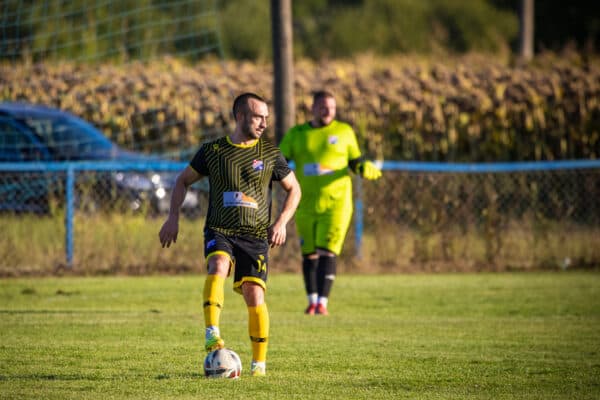 PREMIJER ŽNL Borova ‘šokirala’ Lukačane u 81. minuti, Četekovčani bolji od Slatine