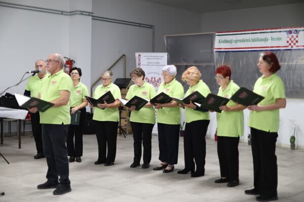 Zajednica Mađara VPŽ u Svetom Đurađu organizirala Susret manjinskih udruga