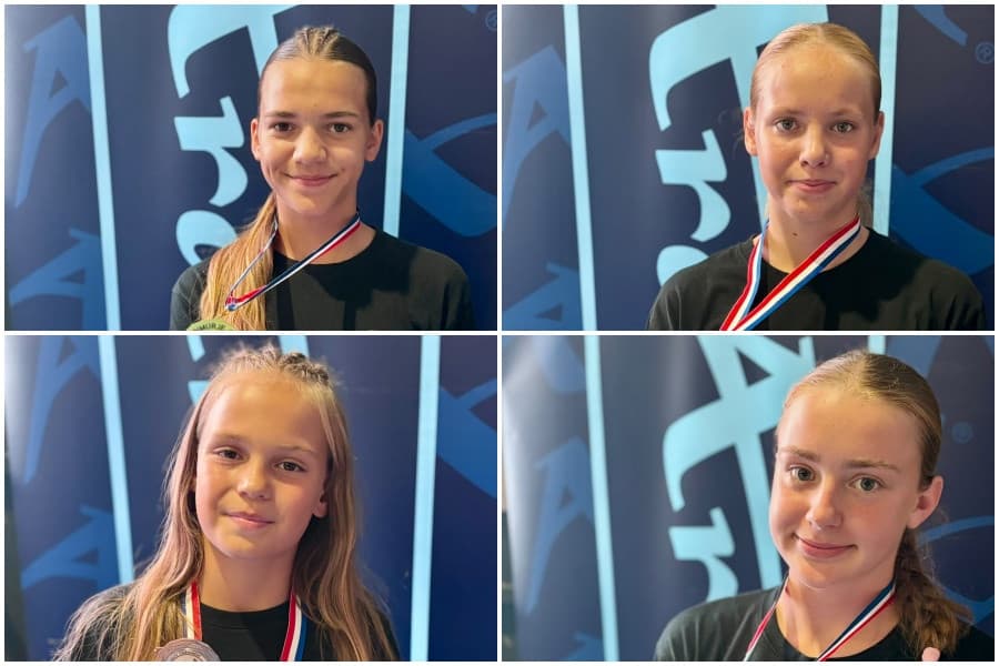 Okit se vratio u velikom stilu: Dva zlata i dvije bronce na Međimurje Openu
