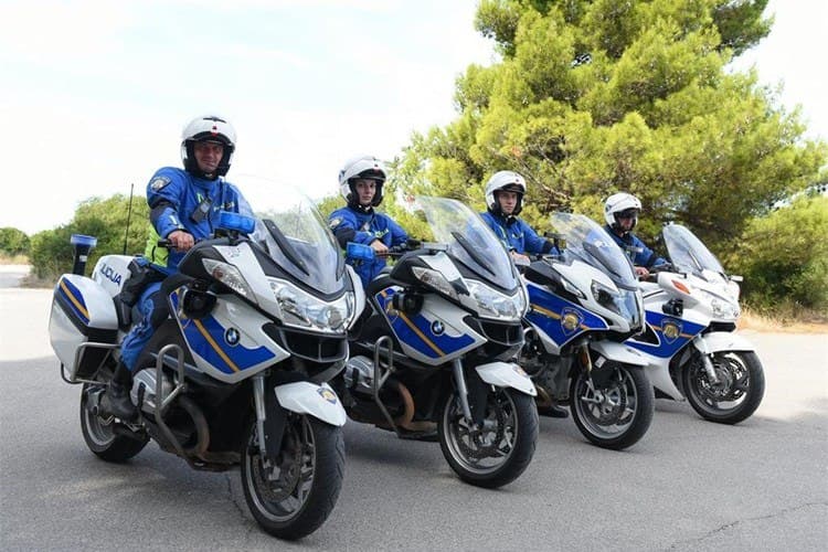 ISTRA: Policija u četvrtak šest sati nadzire motocikle, mopede i romobile. U kolovozu 50 posto više nesreća