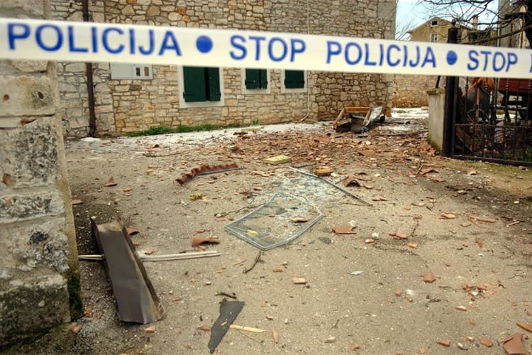 Teška nesreća na gradilištu hotela u Poreču: pao s visine u betonski jarak