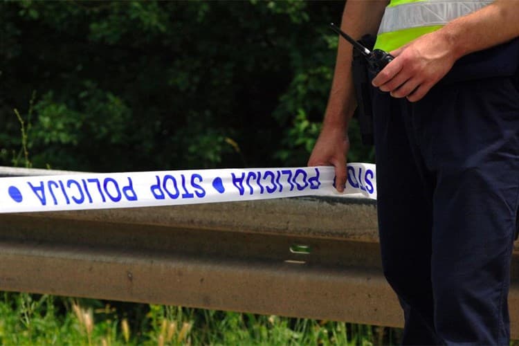 ISTRA: 70-godišnji motociklist pao i teško se ozlijedio