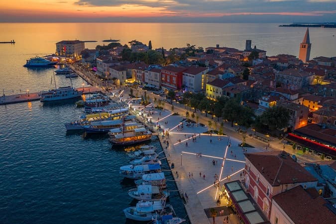 POREČ povećao proračun na više od 74 milijuna eura: Više novca za građane, investicije i besplatan prijevoz
