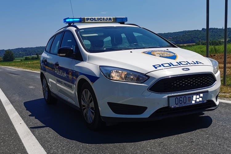 ISTRA: Pijan prešao na suprotnu stranu, izazvao lančani sudar i unesrećio više osoba