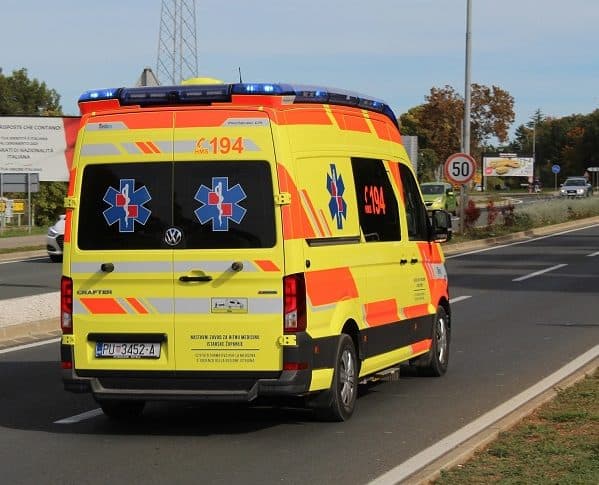 Nova tragedija na istarskim cestama: U teškoj prometnoj nesreći jedna osoba izgubila život, dvije ozlijeđene