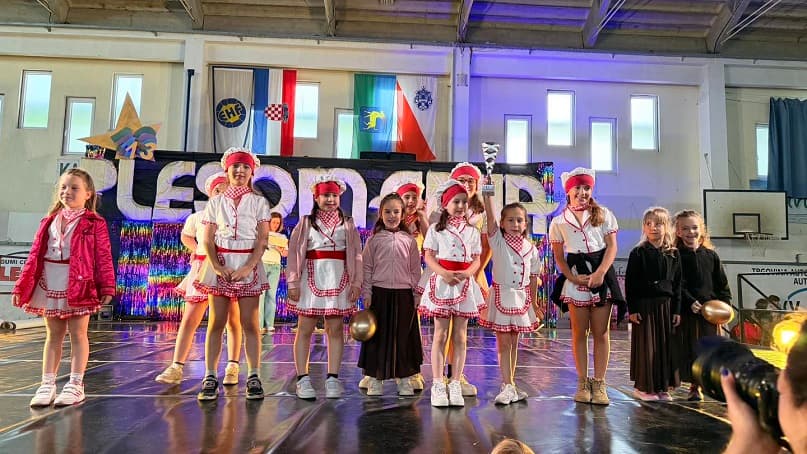 Porečke MOTine izvrsne u Buzetu i Sloveniji: Medalje i vrhunski nastupi u iznimno jakoj konkurenciji