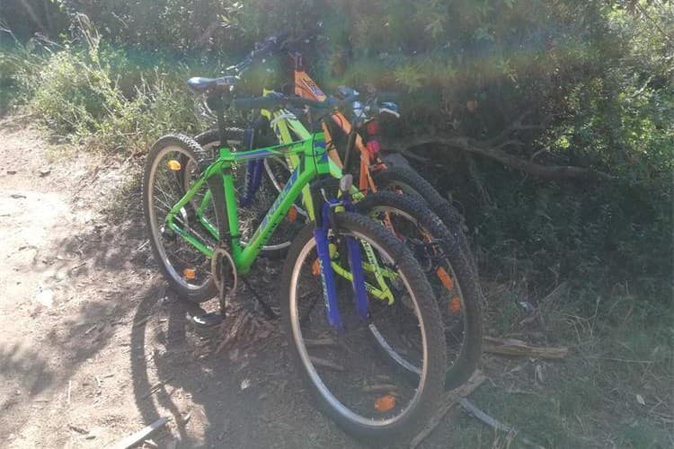 Krađa bicikala u Umagu riješena: Policija prijavila i mladića koji je skrivao ukradeno