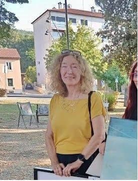 „REFLEKSIJA VREMENA“: Biserka Radetić Štefanac prvi put samostalno izlaže u Poreču