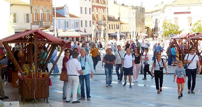 Besplatno predstavite svoje proizvode u srcu Poreča: Otvorene prijave za Sajam poduzetništva
