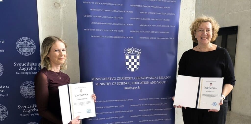 VELIKO PRIZNANJE: Dvije učiteljice OŠ Tar-Vabriga među najboljima u Hrvatskoj