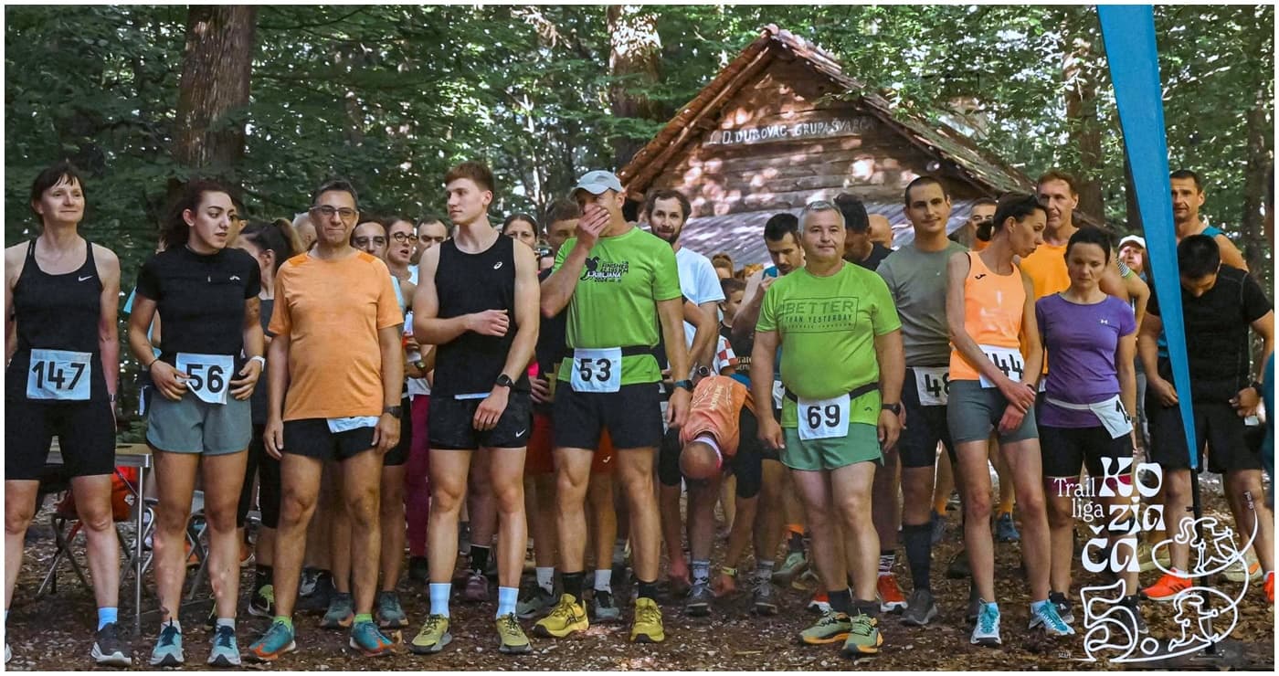 Kozjača trail – 3. kolo Festivala sportske rekreacije