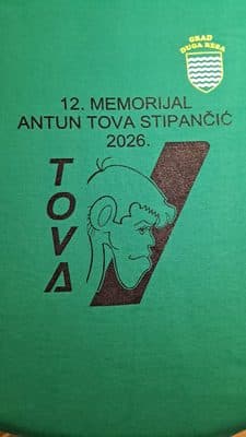 U Dugoj Resi više od stotinu veterana na 12. Memorijalu Antona Tove Stipančića