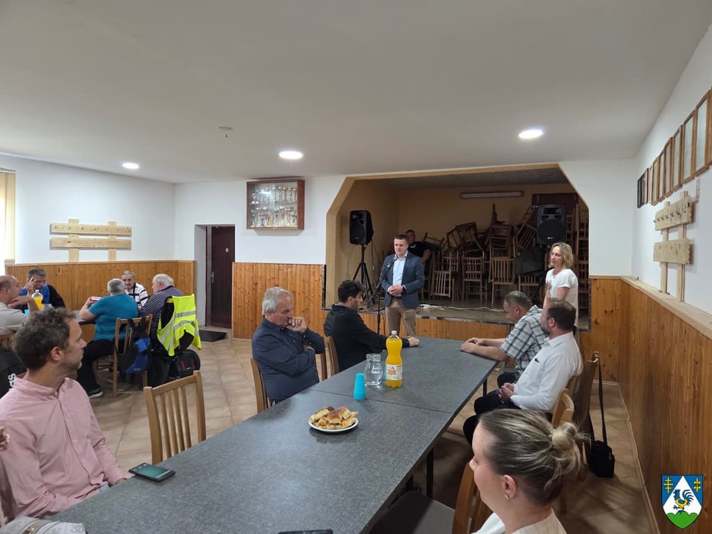 Održano prvo kolo druge Križevačke parasportske lige