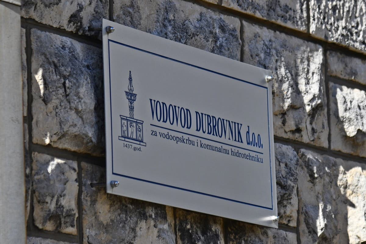 BEZ VODE Obavijest iz Vodovoa  - bez vode će sutra biti dio Karmena
