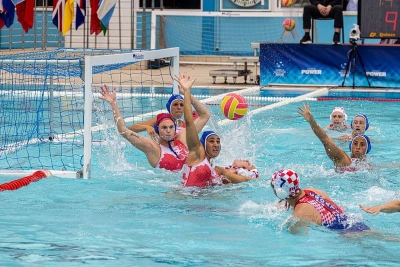 VATERPOLO Barakudice sjajno najavile svoj nastup na EPu odličnom igrom i četiri pobjede s Malte