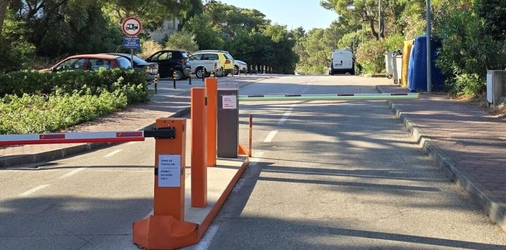 ŽUPA DUBROVAČKA Danas se aktiviraju rampe za ulazak u pješačke zone u Župi dubrovačkoj