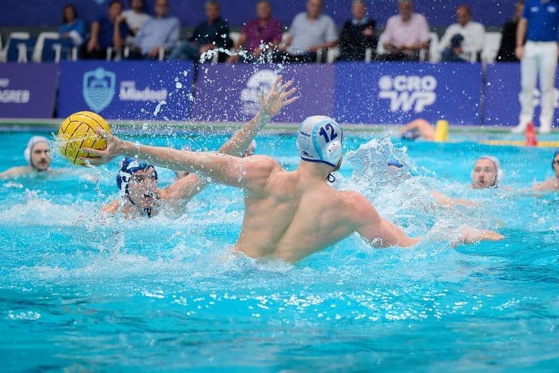 FINALNA SERIJA PRVENSTVA HRVATSKE Počinje borba za titulu - Mladost i Jadran otvaraju finalnu seriju Prvenstva Hrvatske