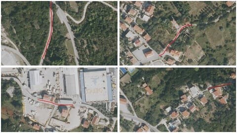 ŽUPA DUBROVAČKA Nastavak neophodnih radova . Moguće su privremene poteškoće u prometu.