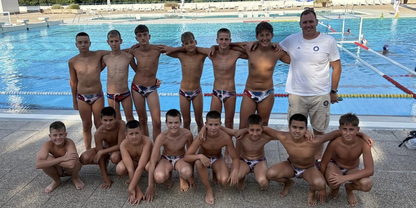 SPORT U DUBROVNIKU Mlađi kadeti osvojili četvrto mjesto na Kupu Hrvatske