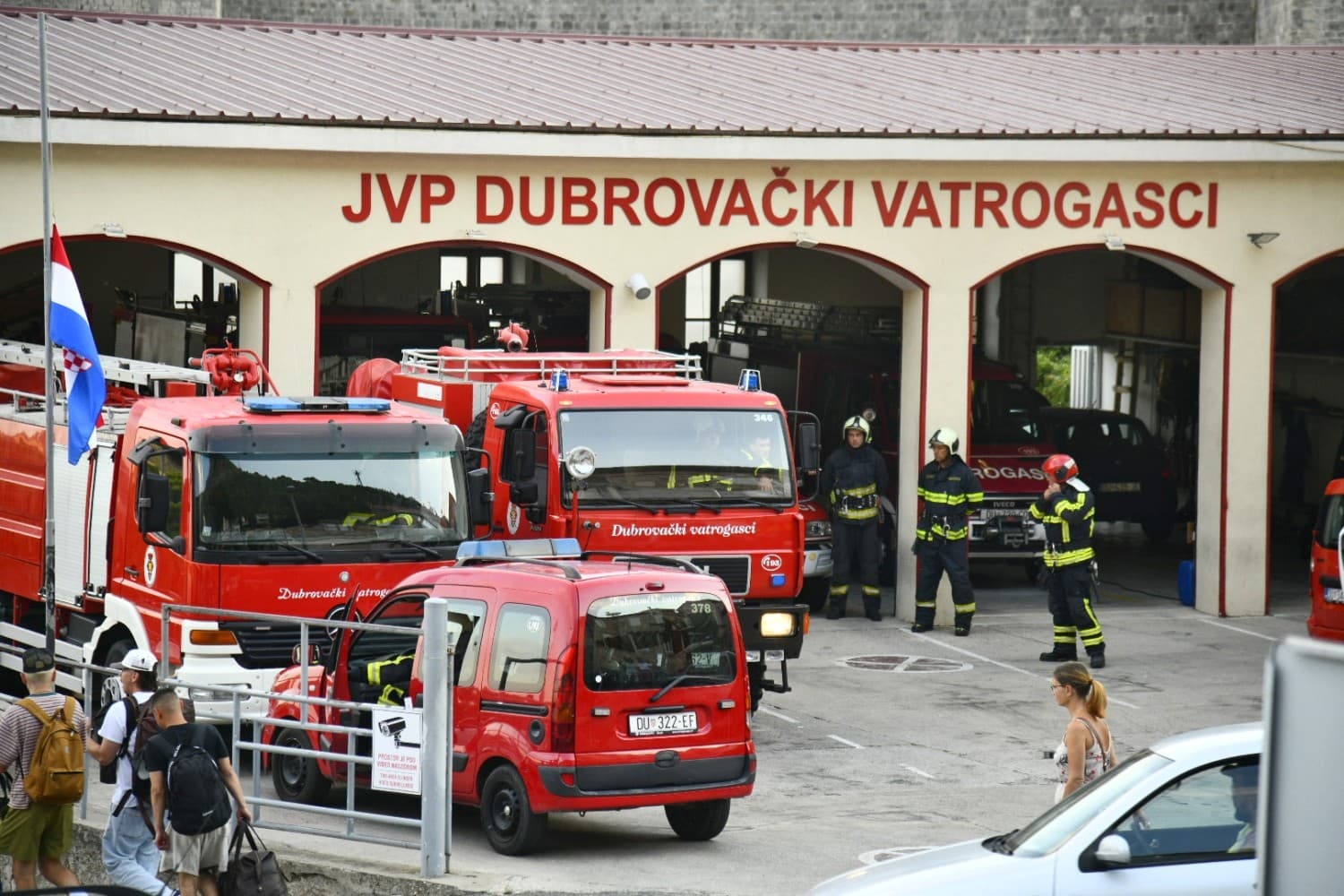 PALJENJE VATRE Od sutra kreće zabrana: "Upozoravamo građane i turiste..."