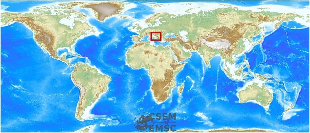 NOVO PODRHTAVANJE Dva potresa pogodila Split i okolicu