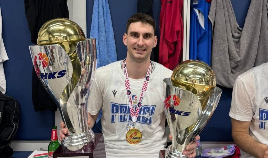 Košarkaš Patrik Jambrović potpisao za novog premijerligaša