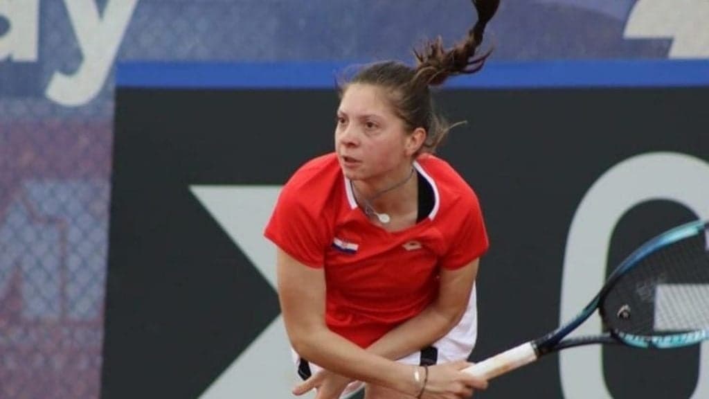Antonia Ružić protiv Madison Keys za treće kolo Roland Garrosa