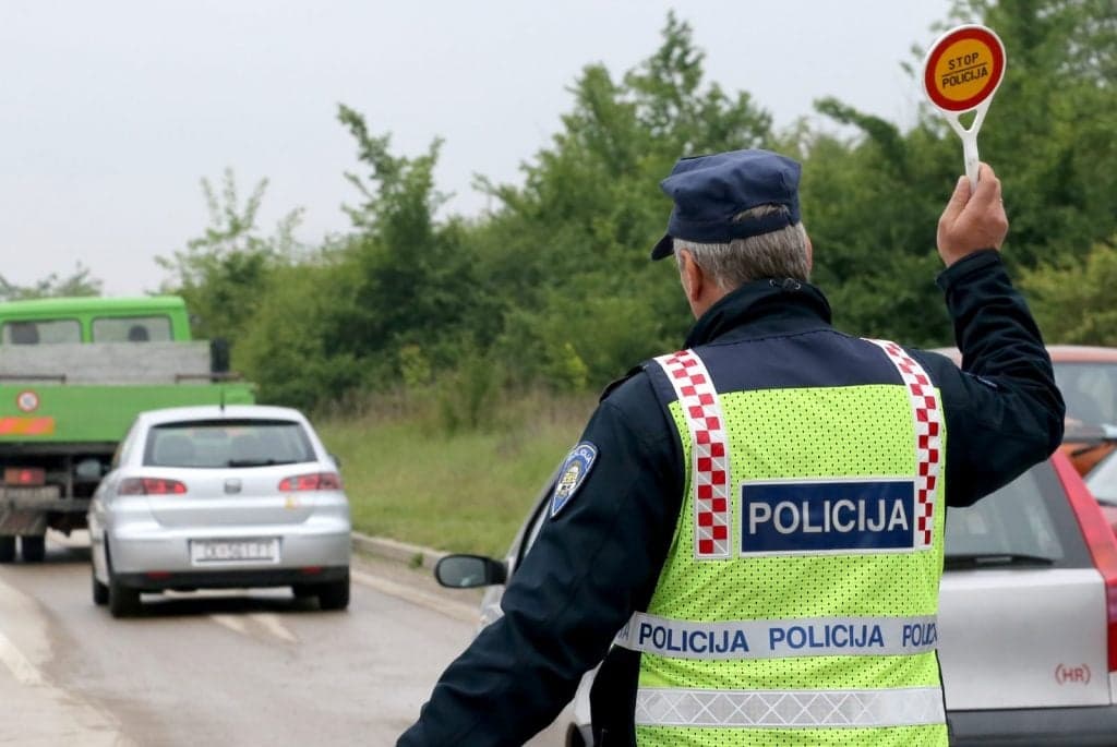 Međimurska policija danas na dvije lokacije ‘lovi’ prebrze vozače