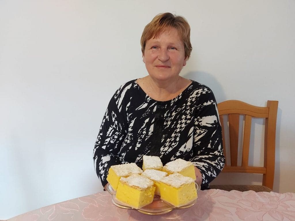 Mirine kremšnite sadrže poseban začin – ljubav