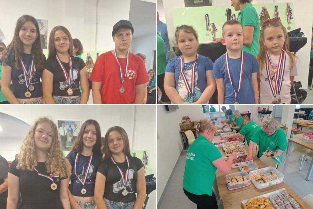 Dunjkovske rekreativne igre okupile brojne mještane uz sport, druženje i zabavu
