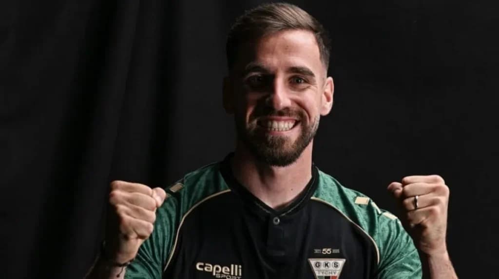 Matija Horvat mijenja državu i kreće u veliki izazov karijere